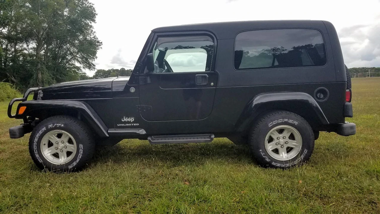2006 Jeep TJ Wrangler - Image 12 of 26
