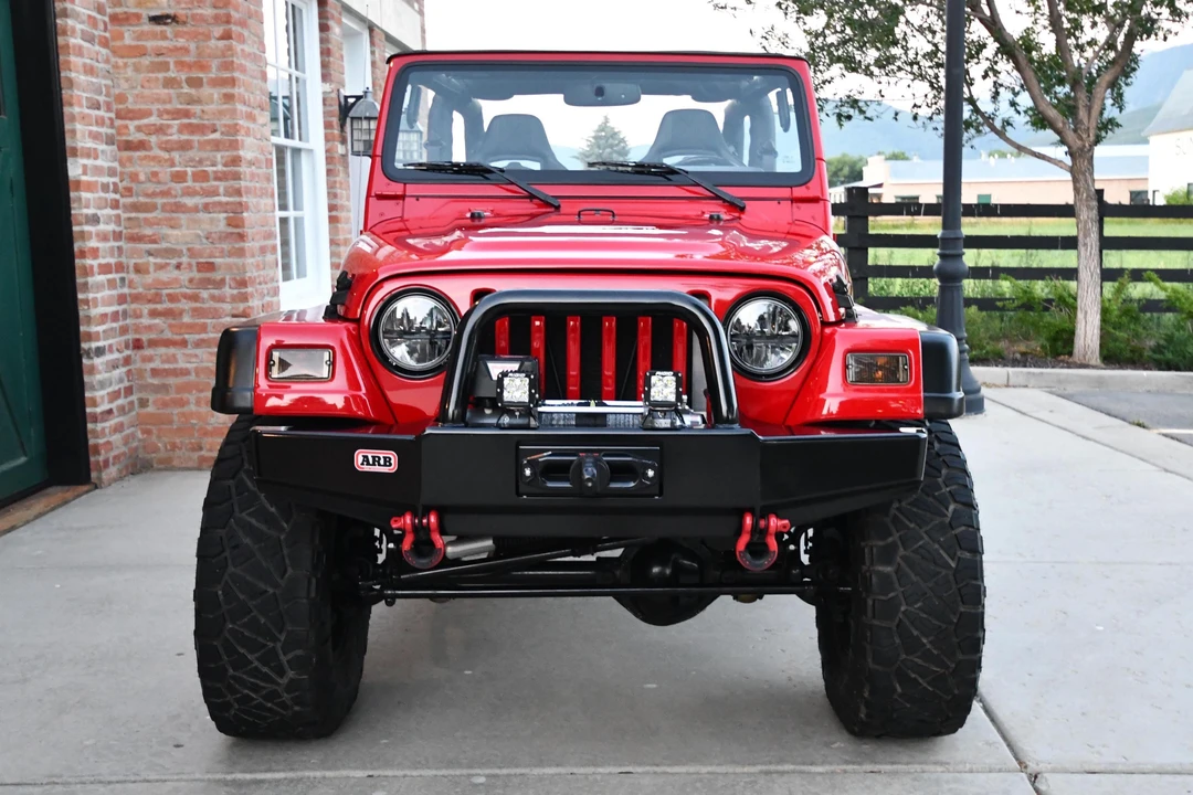 2006 Jeep TJ Wrangler - Image 2 of 31