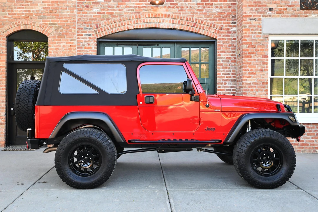 2006 Jeep TJ Wrangler - Image 3 of 31
