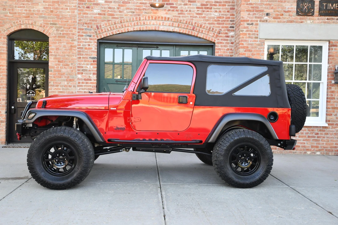 2006 Jeep TJ Wrangler - Image 31 of 31