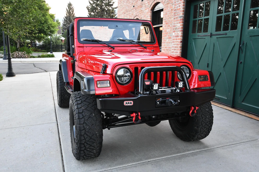 2006 Jeep TJ Wrangler - Image 27 of 31