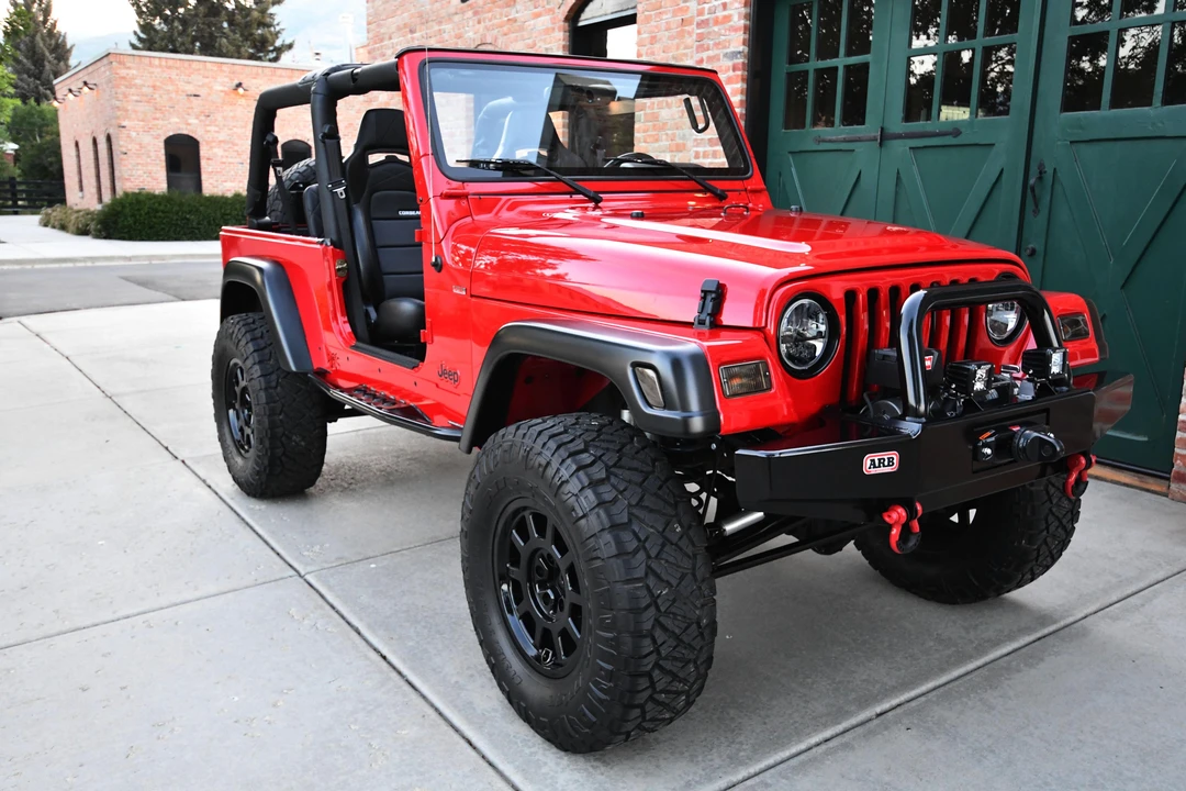 2006 Jeep TJ Wrangler - Image 26 of 31