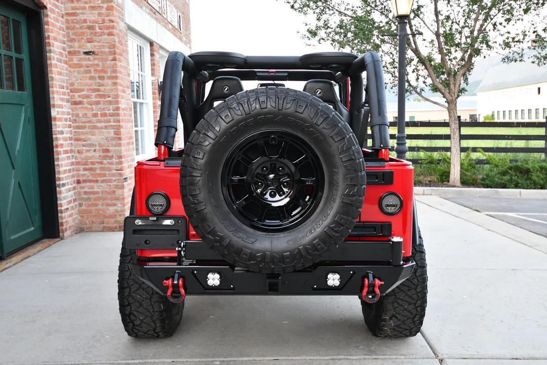2006 Jeep TJ Wrangler - Image 17 of 31