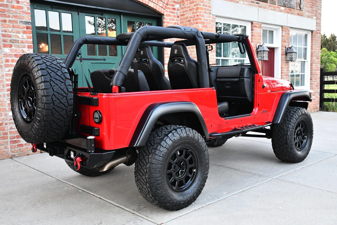 2006 Jeep TJ Wrangler - Image 22 of 31