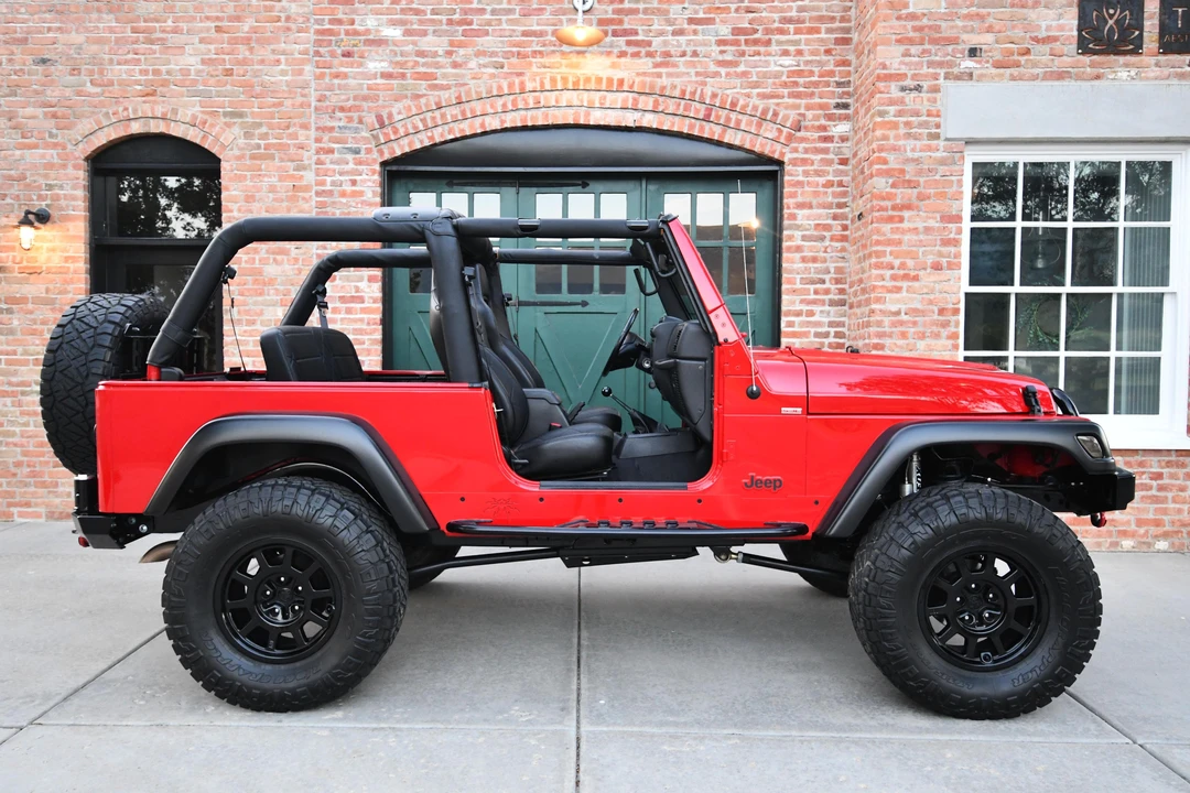 2006 Jeep TJ Wrangler - Image 24 of 31