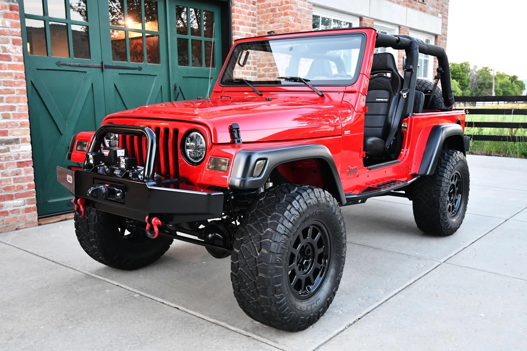 2006 Jeep TJ Wrangler - Image 9 of 31