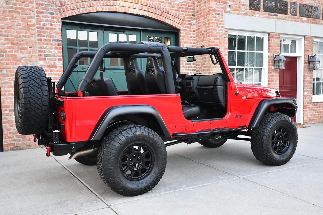 2006 Jeep TJ Wrangler - Image 23 of 31