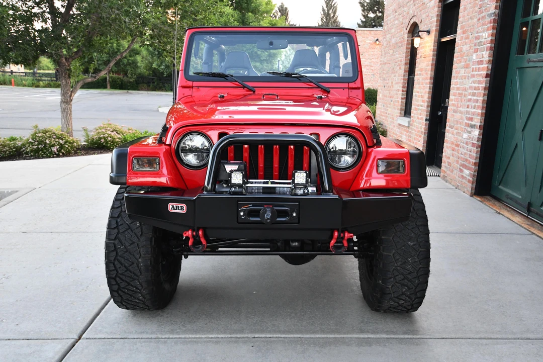 2006 Jeep TJ Wrangler - Image 6 of 31