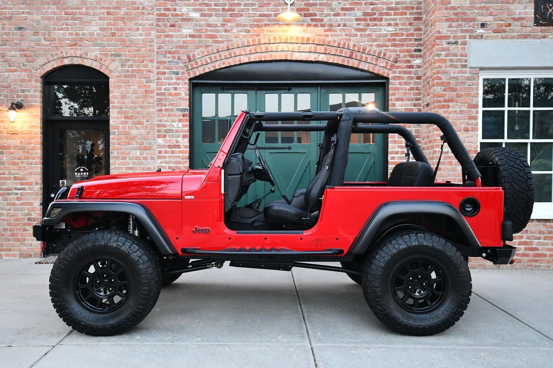 2006 Jeep TJ Wrangler - Image 11 of 31