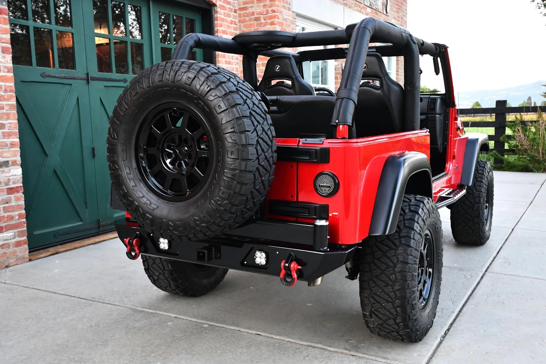 2006 Jeep TJ Wrangler - Image 18 of 31