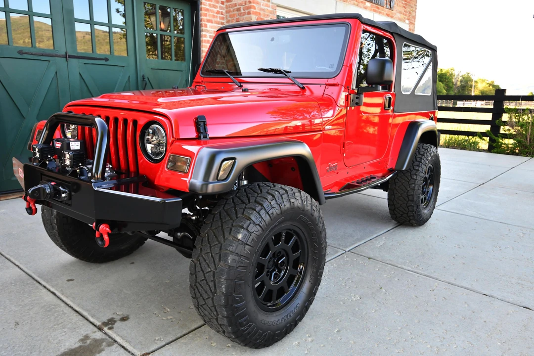 2006 Jeep TJ Wrangler - Image 30 of 31