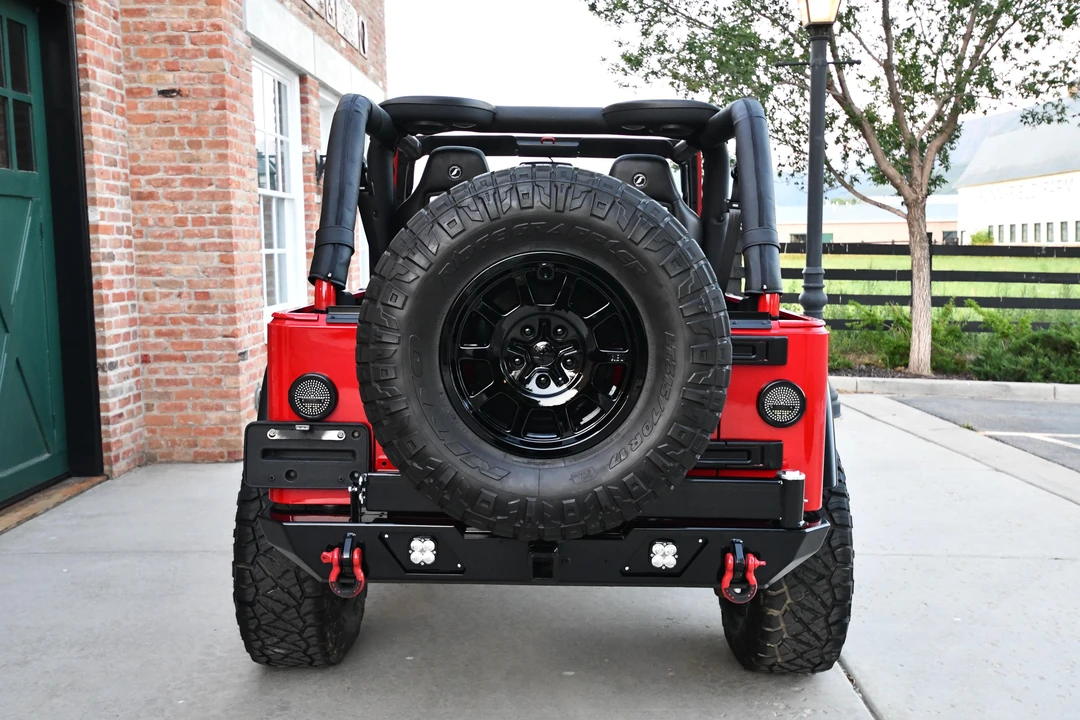 2006 Jeep TJ Wrangler - Image 16 of 31