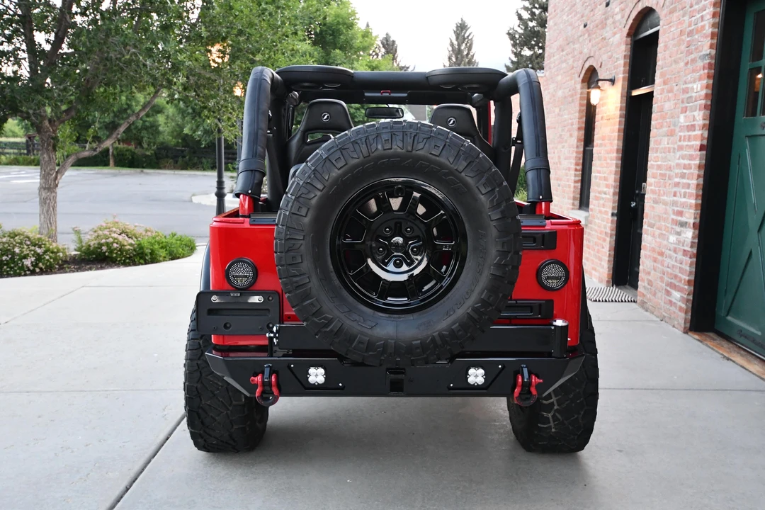 2006 Jeep TJ Wrangler - Image 15 of 31