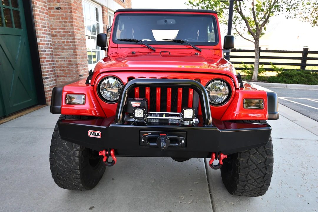 2006 Jeep TJ Wrangler - Image 29 of 31