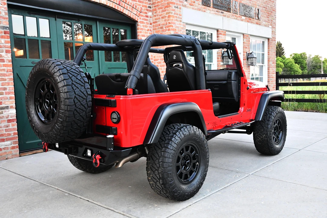 2006 Jeep TJ Wrangler - Image 21 of 31