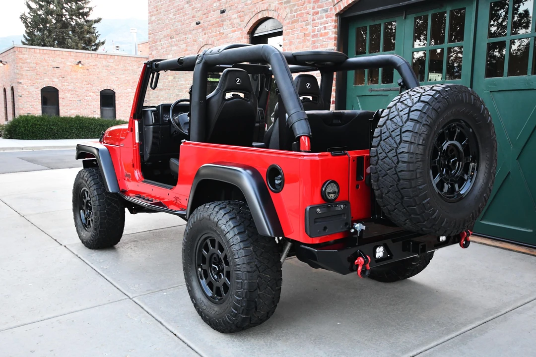 2006 Jeep TJ Wrangler - Image 13 of 31