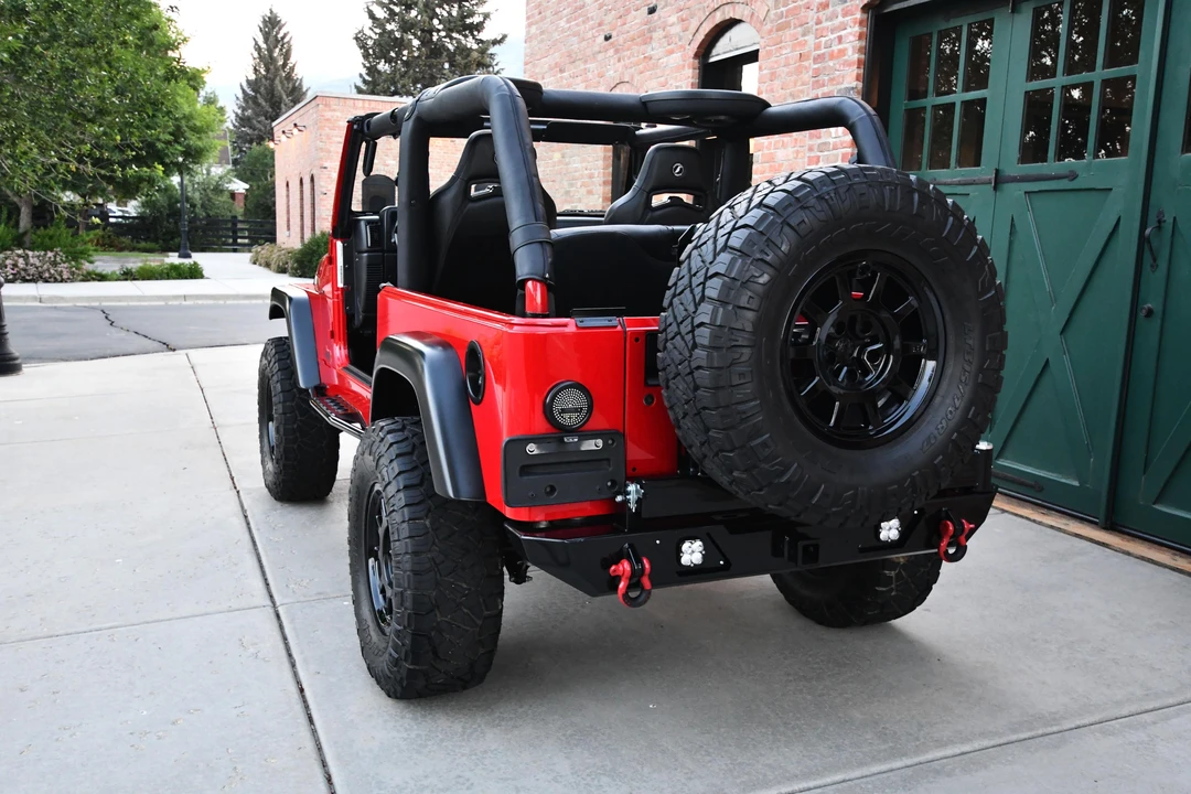 2006 Jeep TJ Wrangler - Image 14 of 31