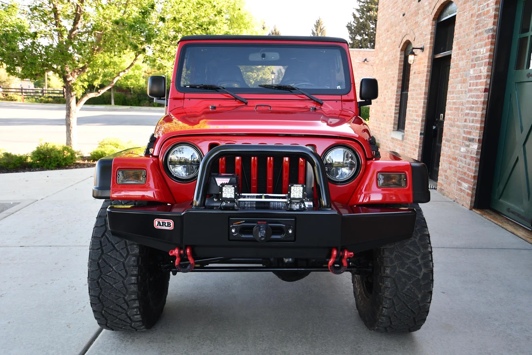 2006 Jeep TJ Wrangler - Image 28 of 31