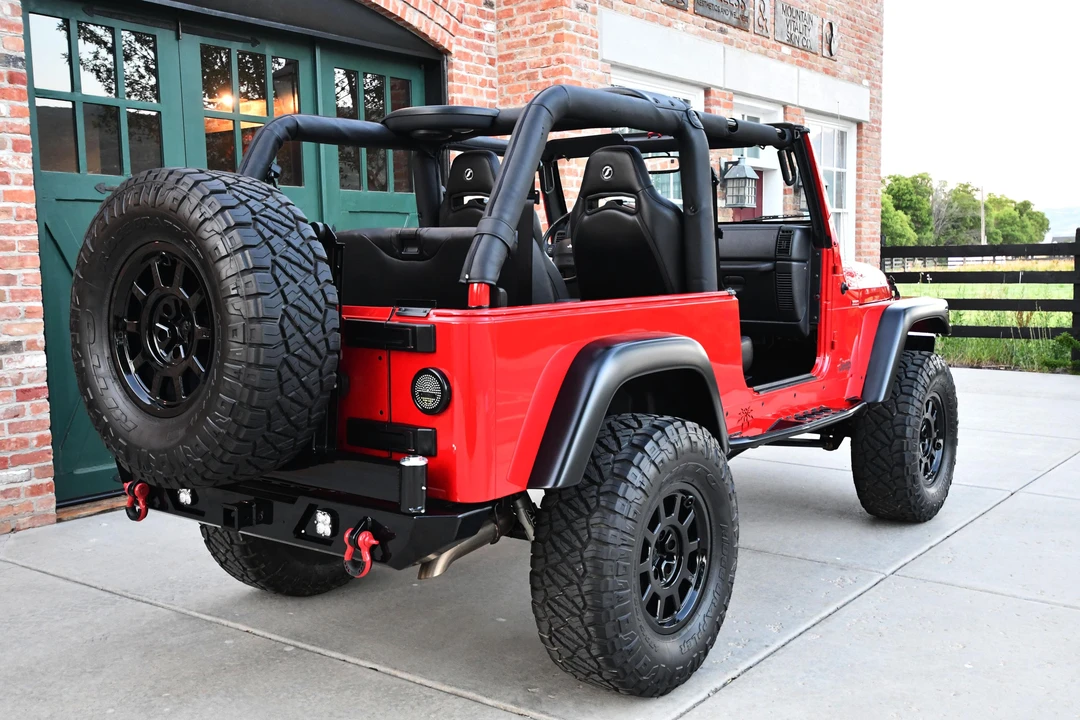 2006 Jeep TJ Wrangler - Image 20 of 31