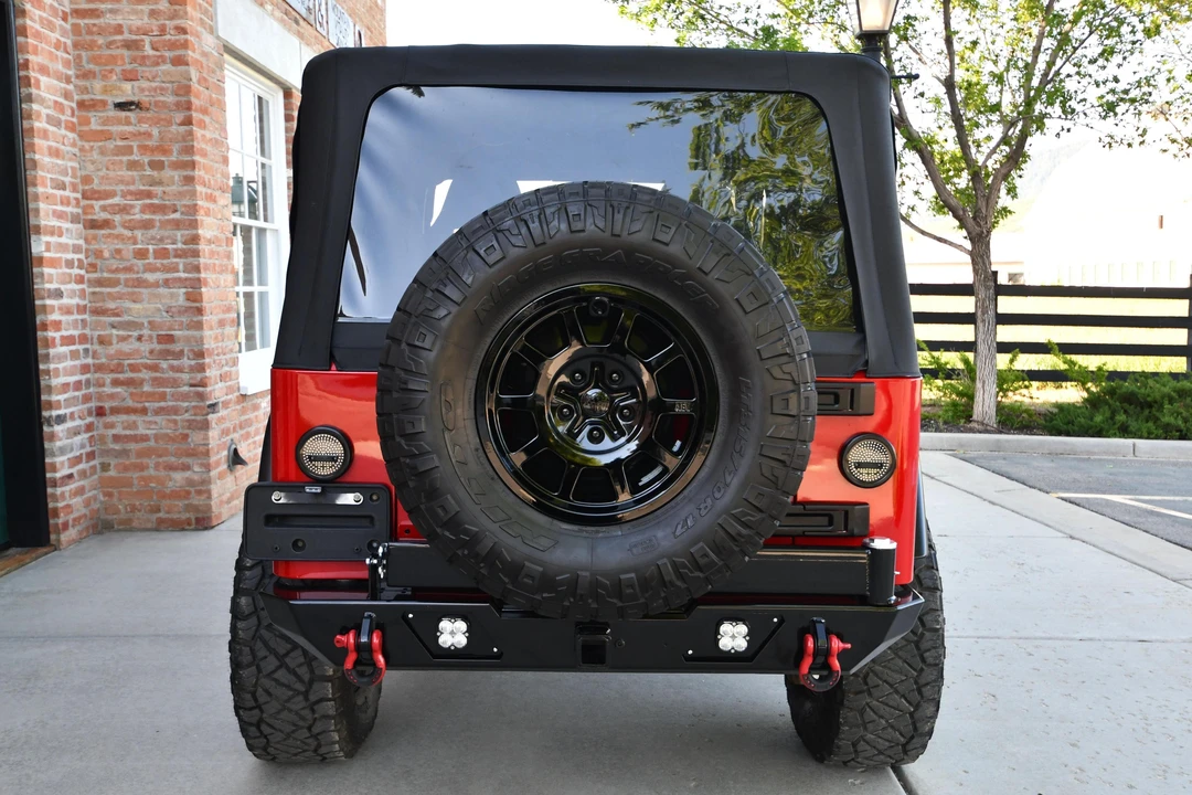 2006 Jeep TJ Wrangler - Image 5 of 31