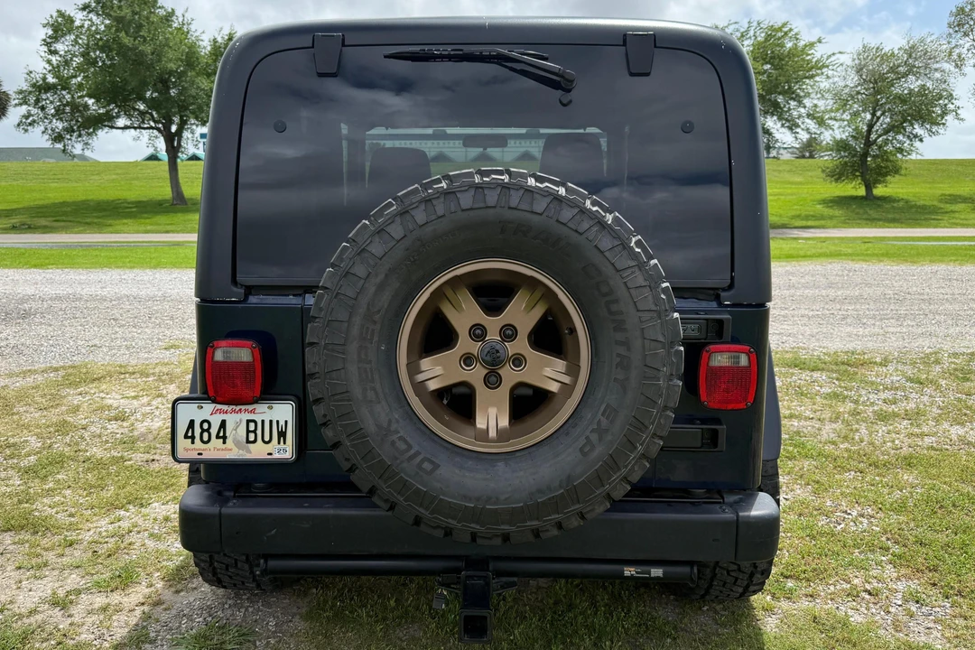 2006 Jeep TJ Wrangler - Image 5 of 31