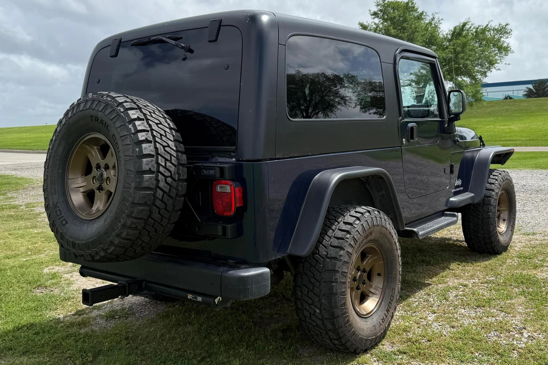 2006 Jeep TJ Wrangler - Image 4 of 31