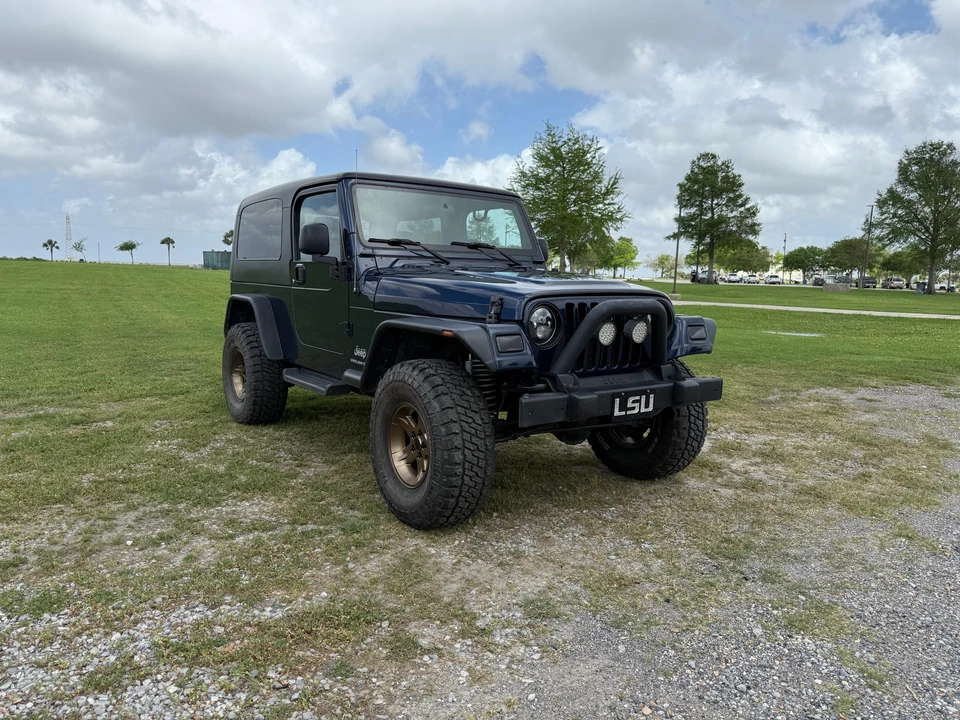 2006 Jeep TJ Wrangler - Image 13 of 31