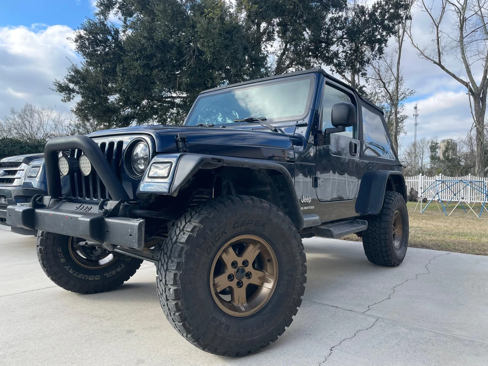2006 Jeep TJ Wrangler - Image 7 of 31