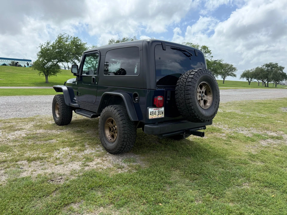 2006 Jeep TJ Wrangler - Image 10 of 31