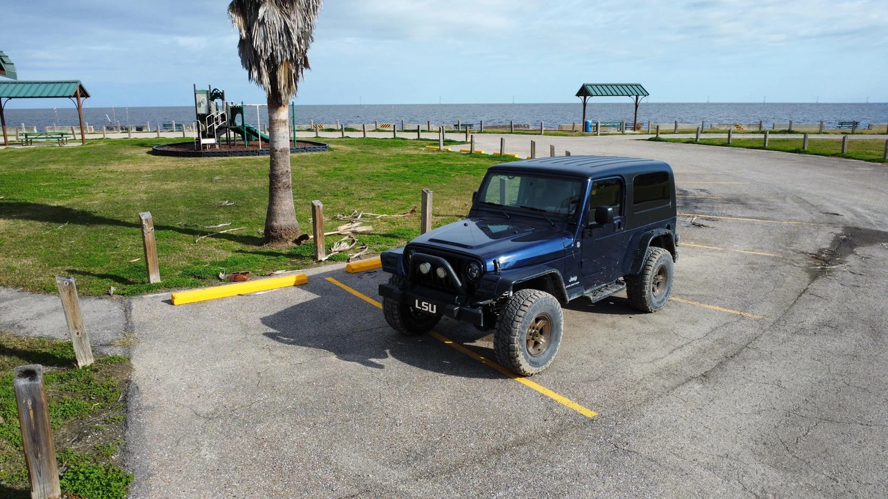 2006 Jeep TJ Wrangler - Image 8 of 31