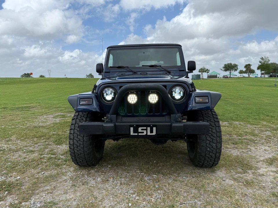 2006 Jeep TJ Wrangler - Image 6 of 31