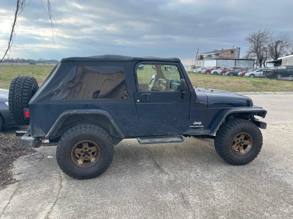 2006 Jeep TJ Wrangler - Image 12 of 31