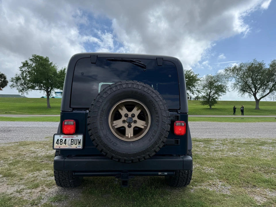 2006 Jeep TJ Wrangler - Image 11 of 31
