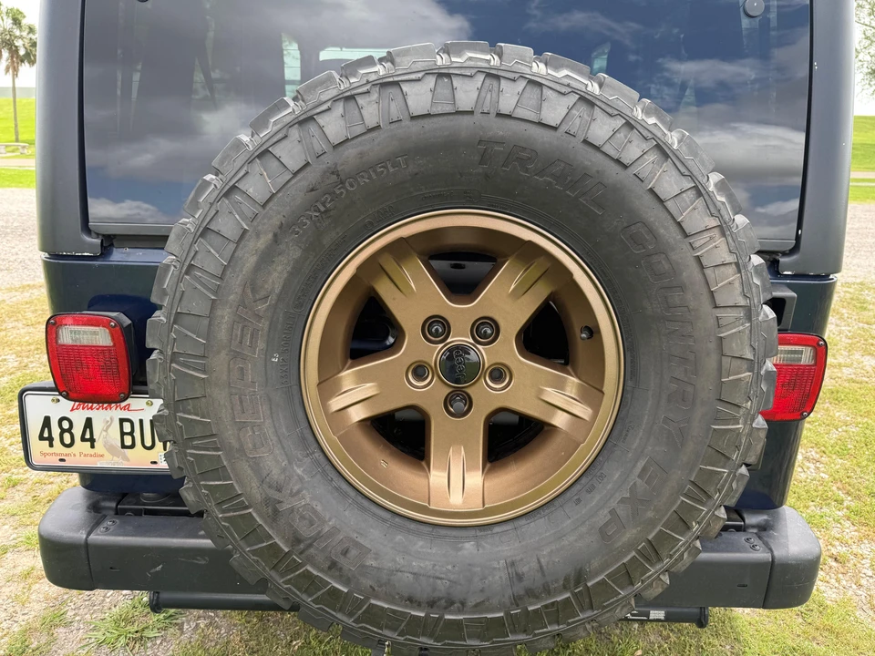 2006 Jeep TJ Wrangler - Image 16 of 31
