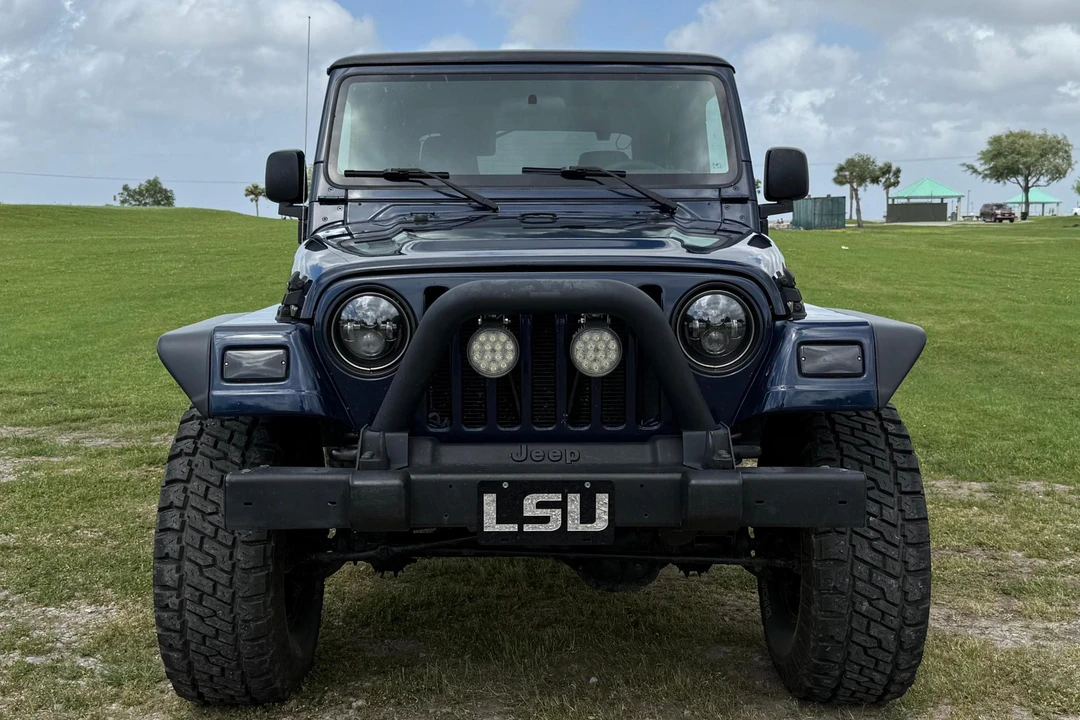 2006 Jeep TJ Wrangler - Image 2 of 31