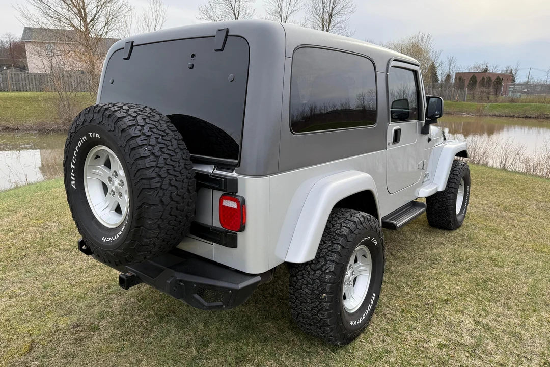 2006 Jeep TJ Wrangler - Image 4 of 31