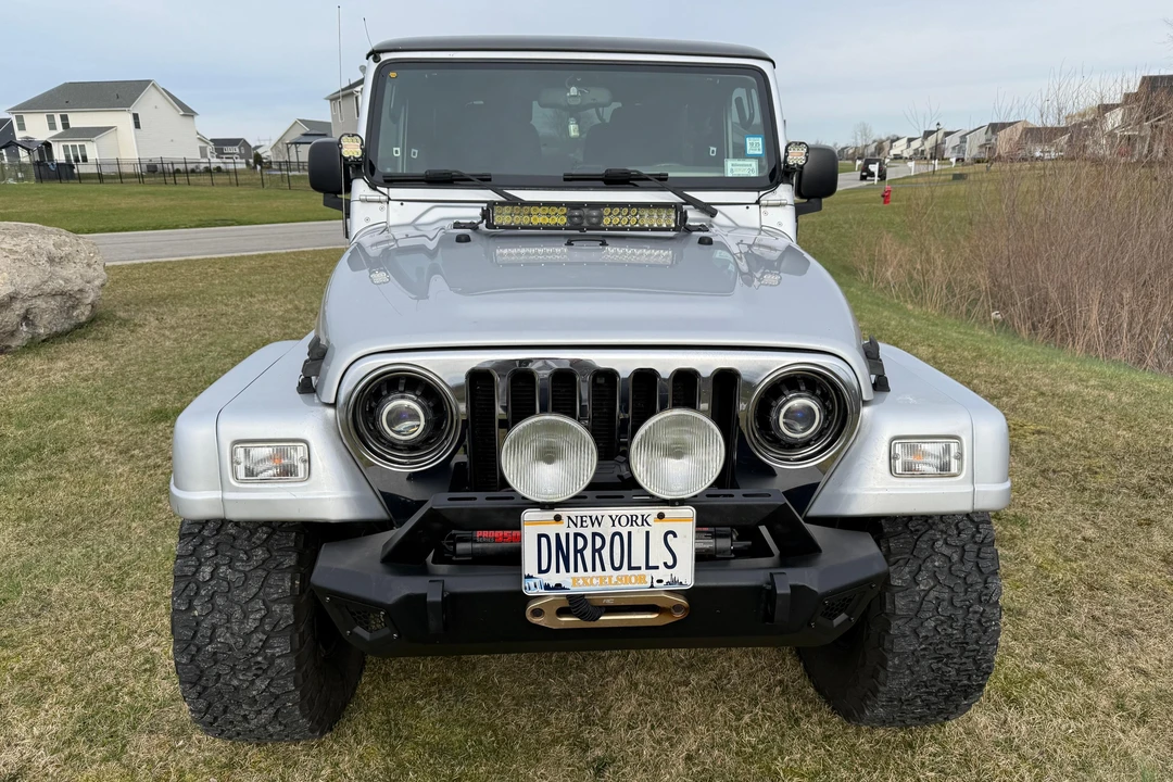 2006 Jeep TJ Wrangler - Image 2 of 31
