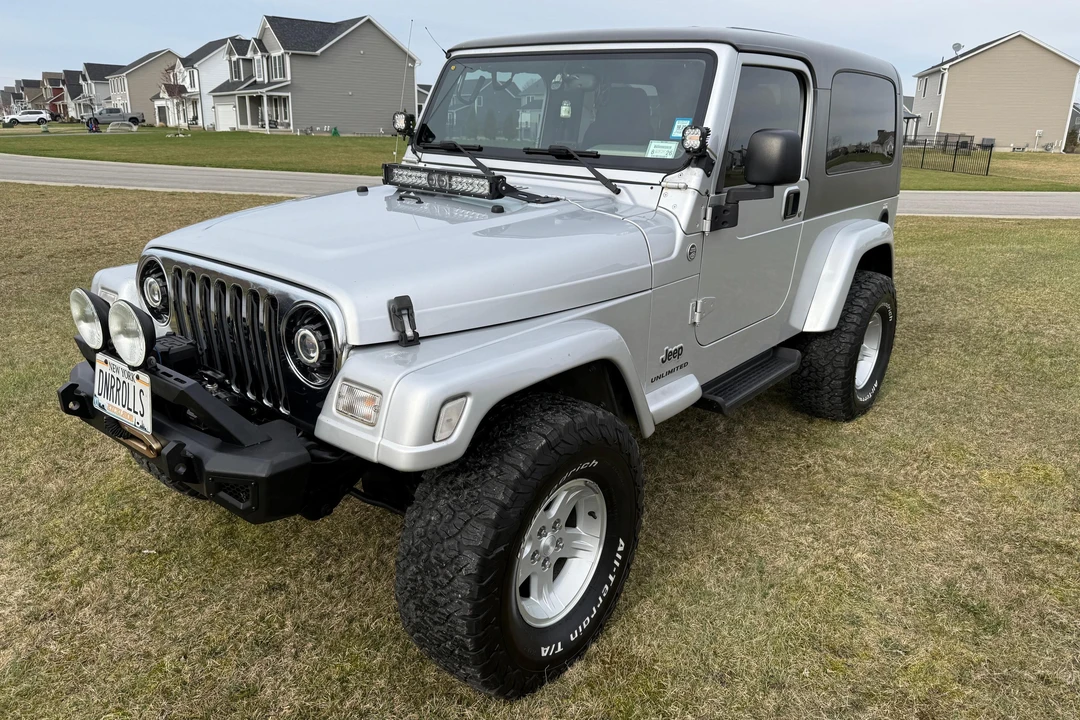 2006 Jeep TJ Wrangler - Image 3 of 31