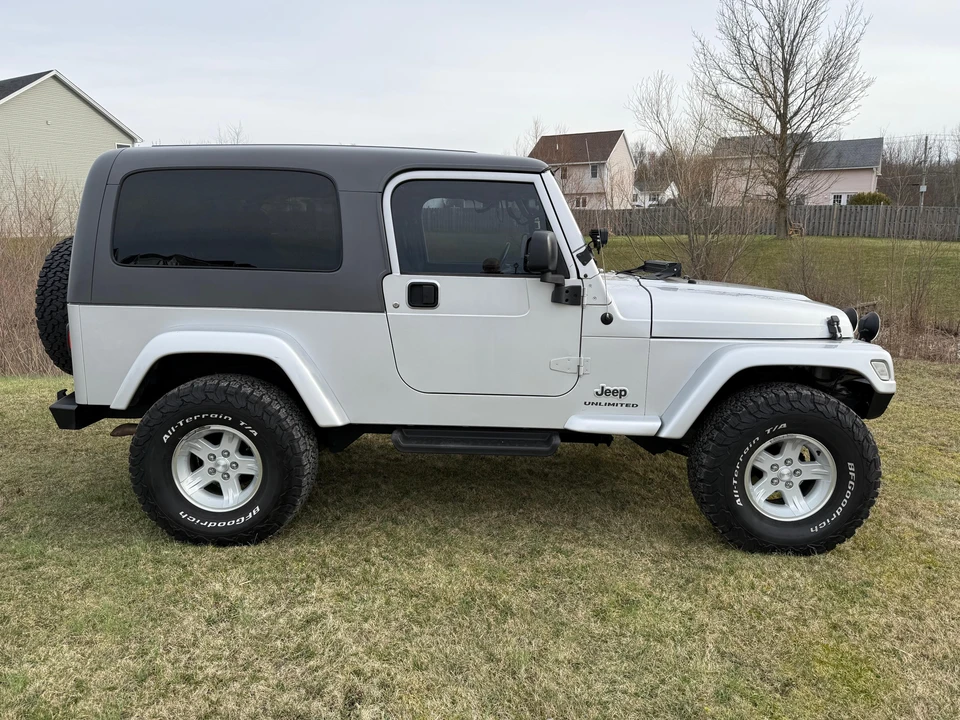 2006 Jeep TJ Wrangler - Image 12 of 31
