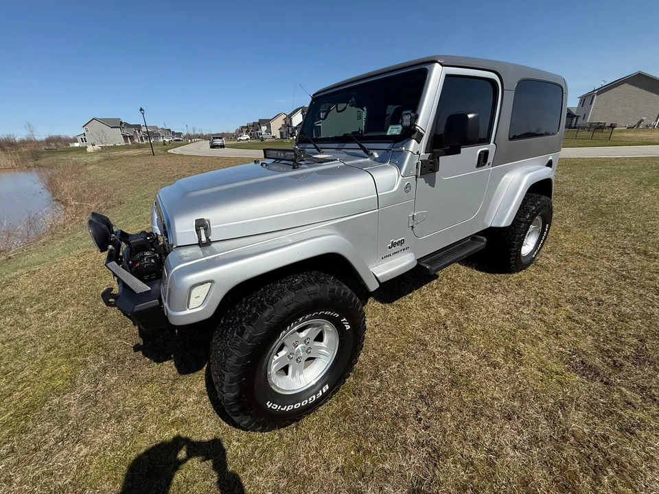 2006 Jeep TJ Wrangler - Image 8 of 31
