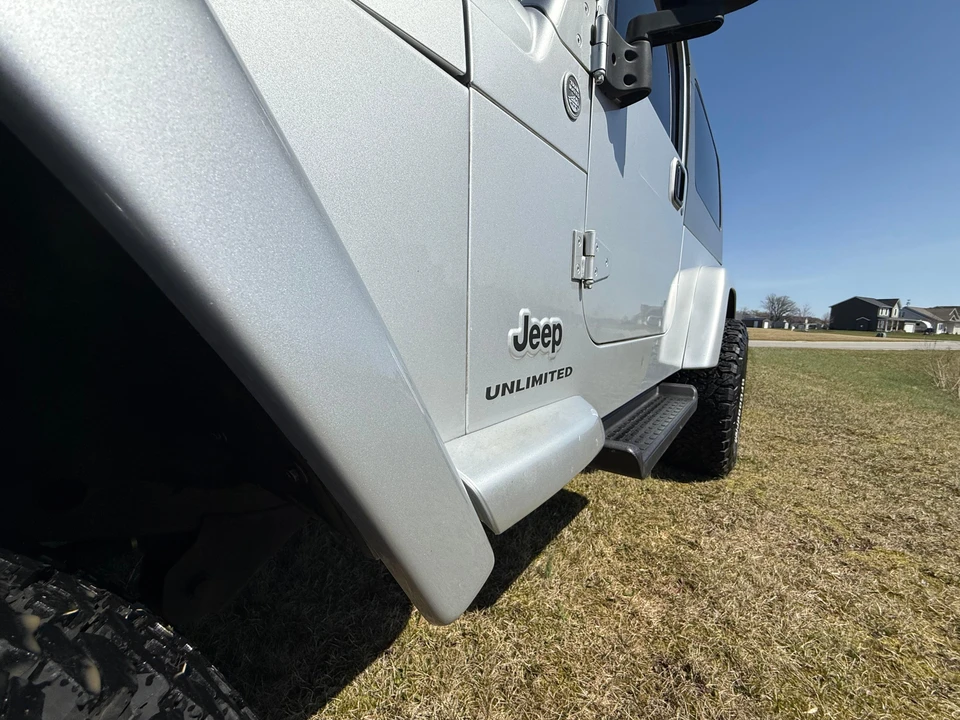 2006 Jeep TJ Wrangler - Image 29 of 31