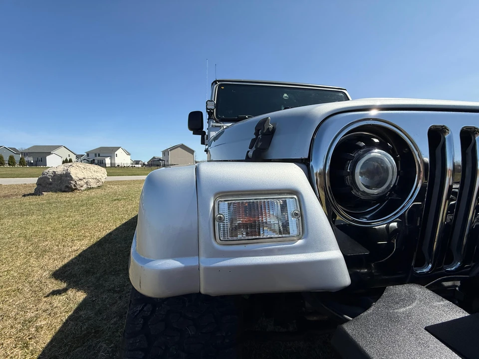 2006 Jeep TJ Wrangler - Image 16 of 31