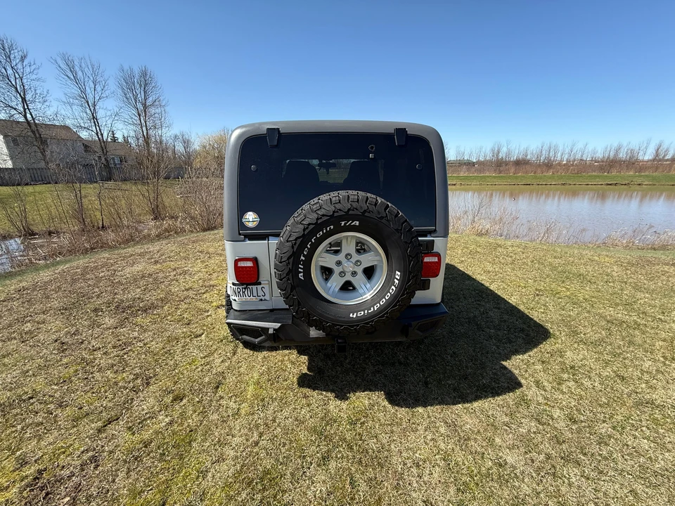 2006 Jeep TJ Wrangler - Image 11 of 31