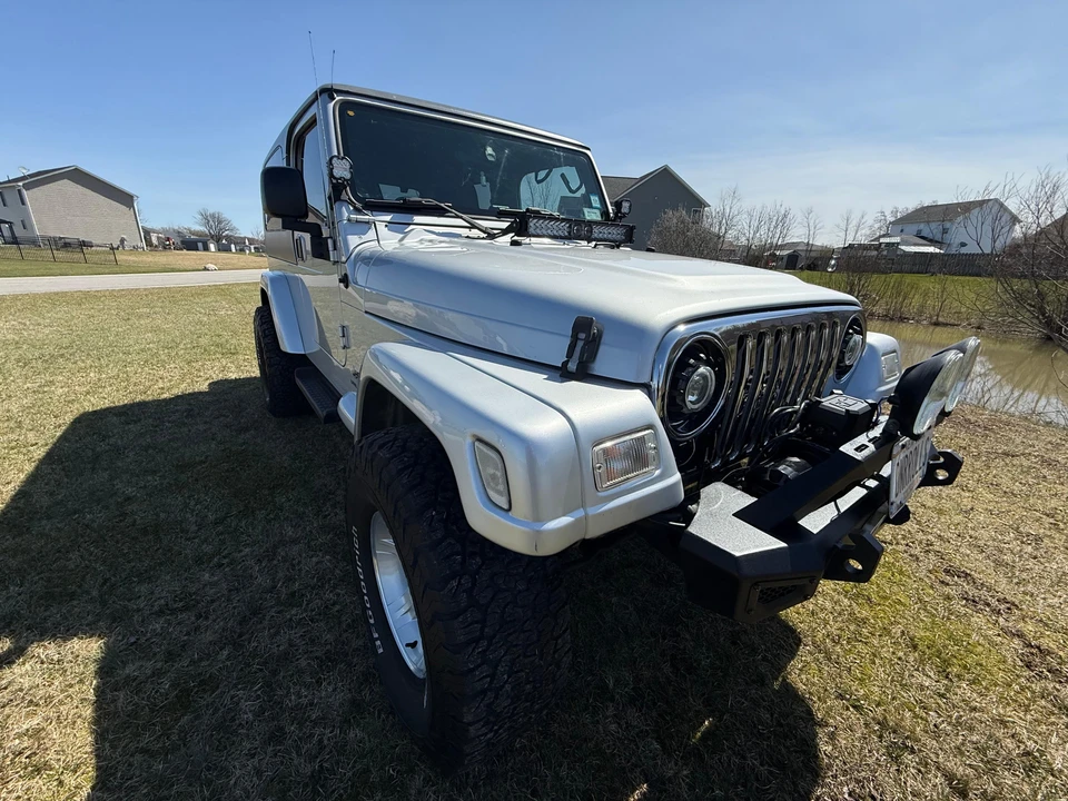 2006 Jeep TJ Wrangler - Image 14 of 31
