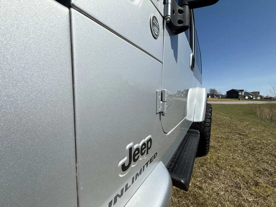 2006 Jeep TJ Wrangler - Image 30 of 31