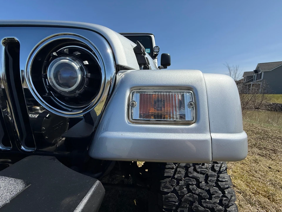 2006 Jeep TJ Wrangler - Image 19 of 31