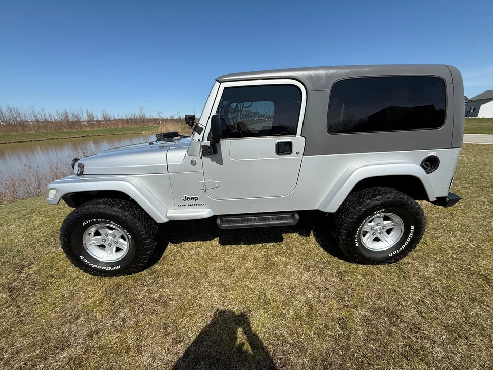 2006 Jeep TJ Wrangler - Image 9 of 31
