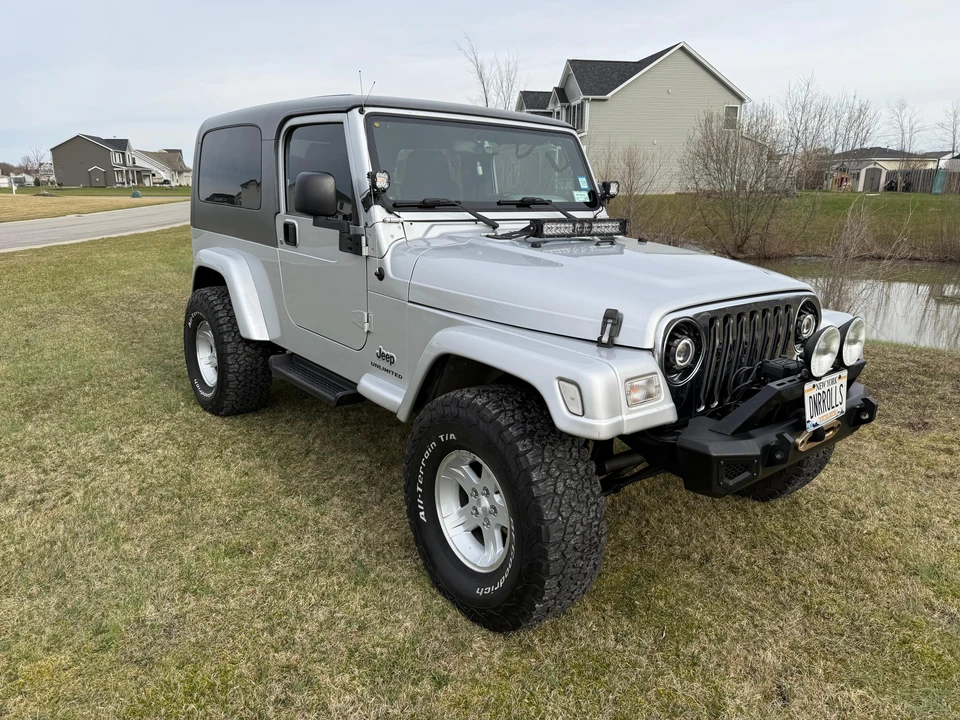 2006 Jeep TJ Wrangler - Image 13 of 31