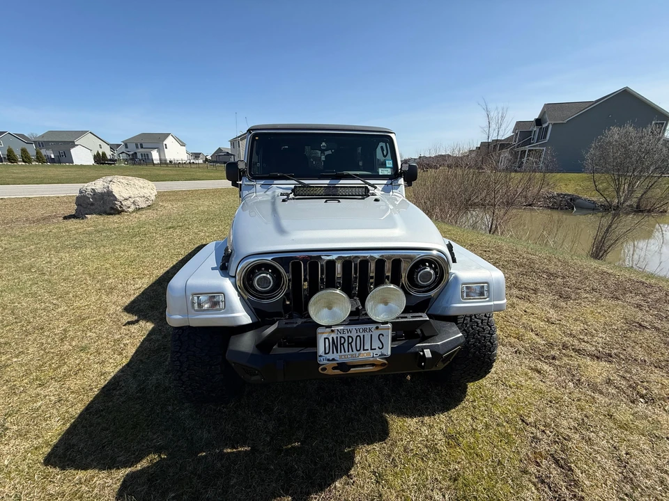 2006 Jeep TJ Wrangler - Image 7 of 31