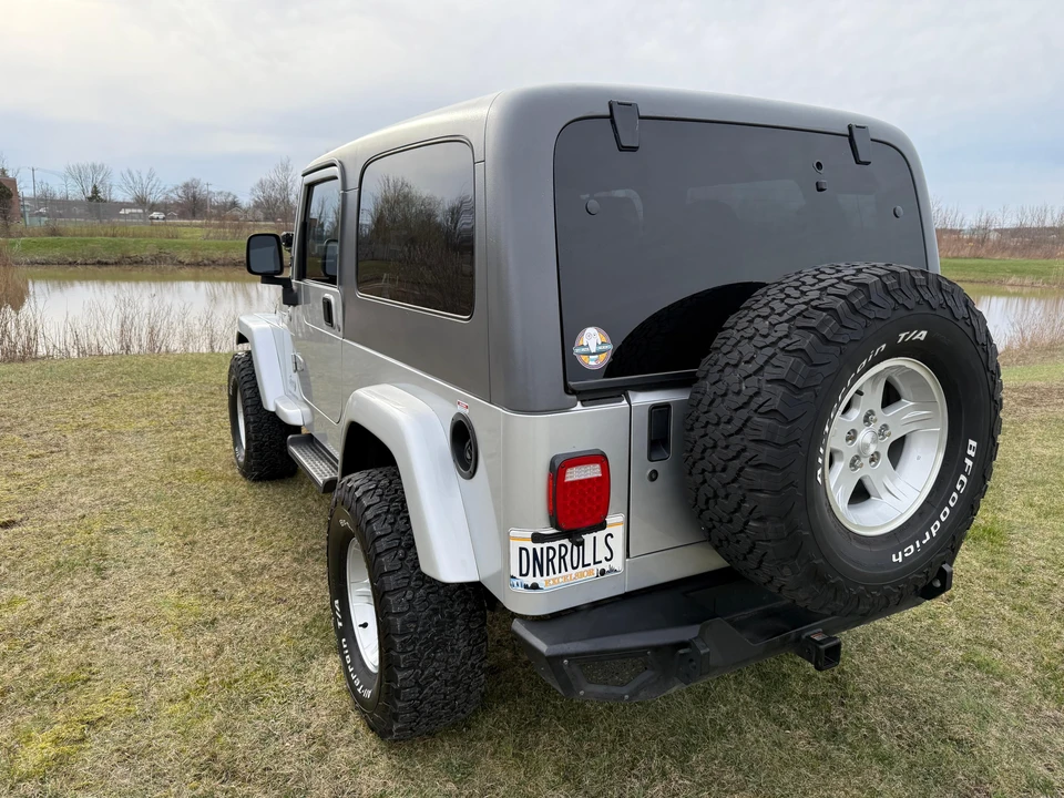 2006 Jeep TJ Wrangler - Image 6 of 31